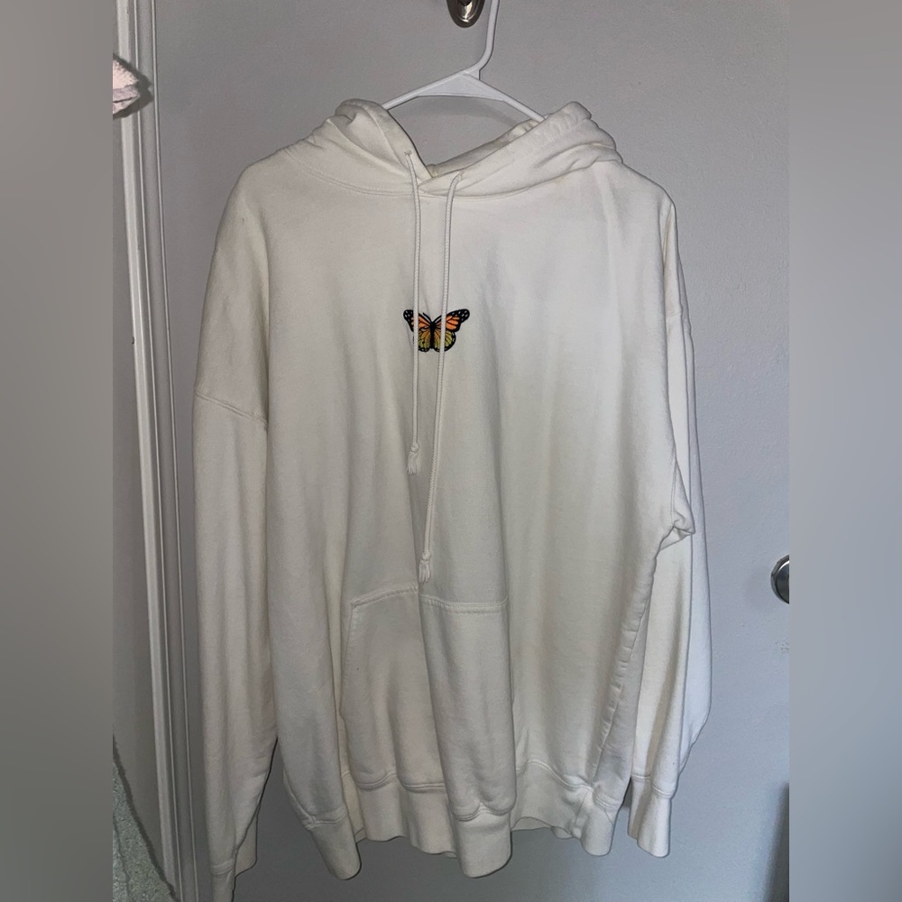 Butterfly Brandy Hoodie